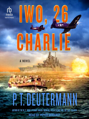 cover image of Iwo, 26 Charlie